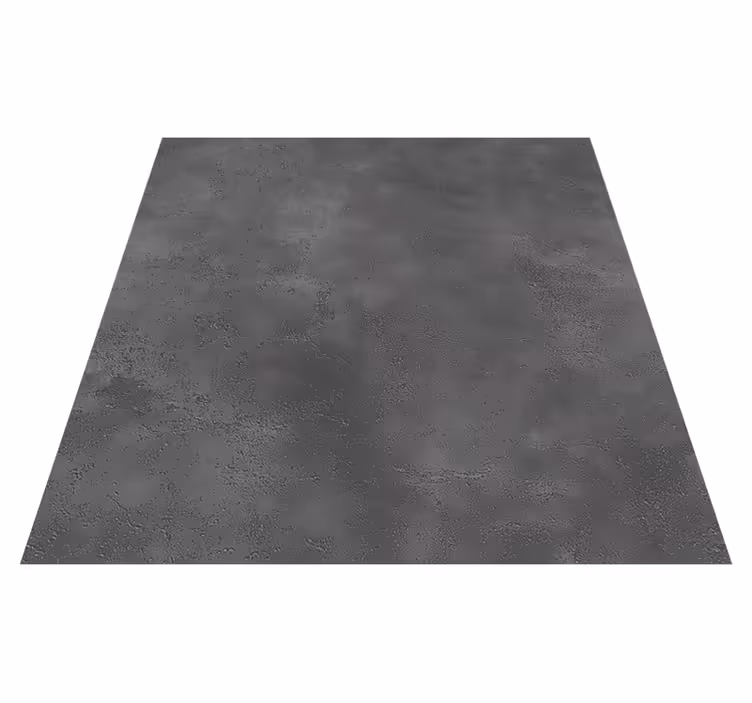 Kitchen vinyl carpet concrete look - TenStickers