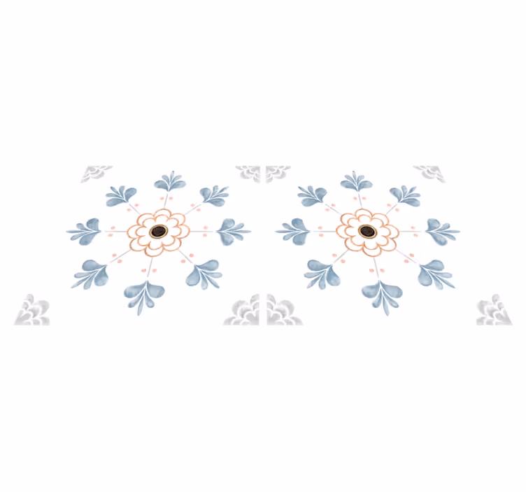 Kitchen vinyl carpet antique grey cement design - TenStickers