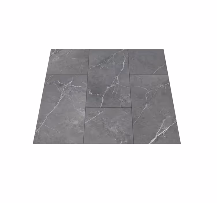 Kitchen vinyl carpet cloud matte - TenStickers