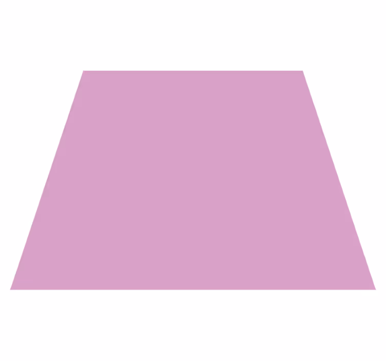 Bedroom vinyl carpet pink wardrobe cover sheet - TenStickers