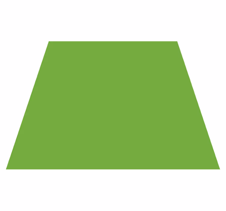 Bedroom vinyl carpet green wardrobe cover - TenStickers