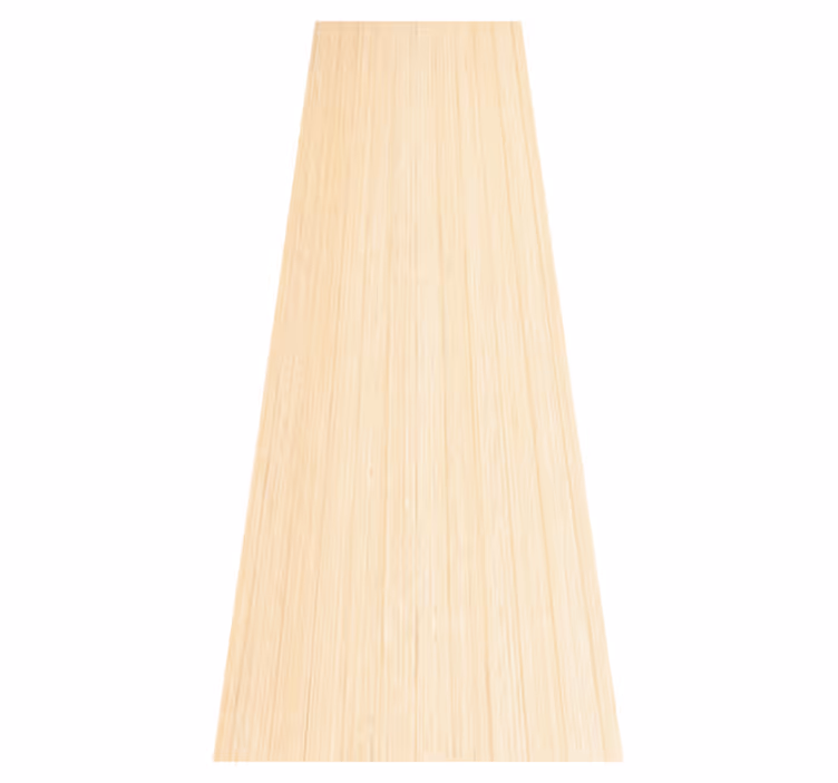 Bedroom vinyl carpet light oak wood panels - TenStickers