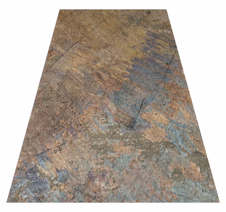 Texture vinyl carpet concrete effect industrial decor - TenStickers