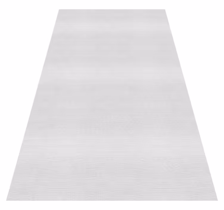 Texture vinyl carpet japandi grey effect - TenStickers