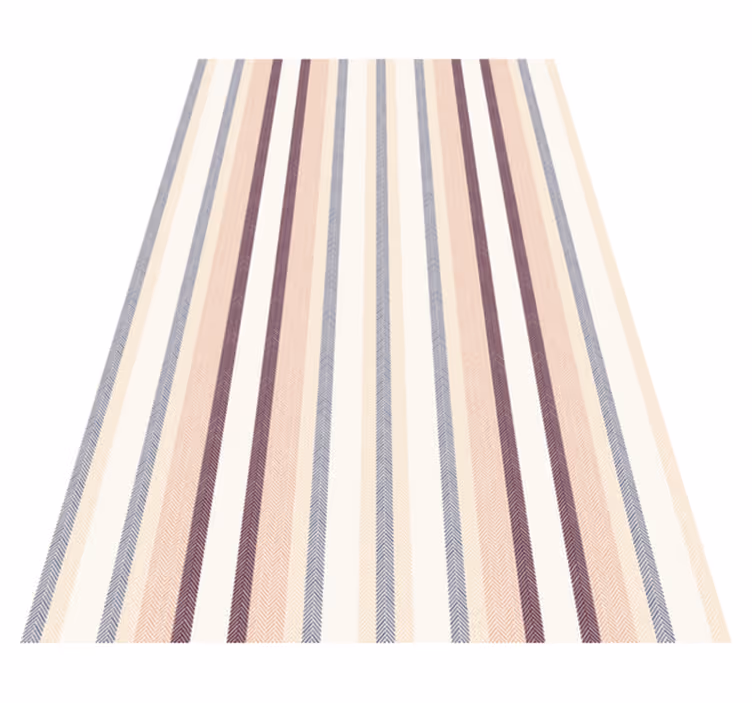 Texture vinyl carpet vertical texture curtain - TenStickers