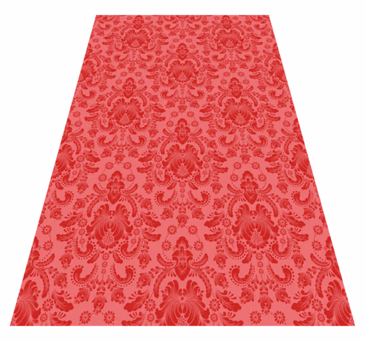 Vintage vinyl carpet lydiard house design - TenStickers