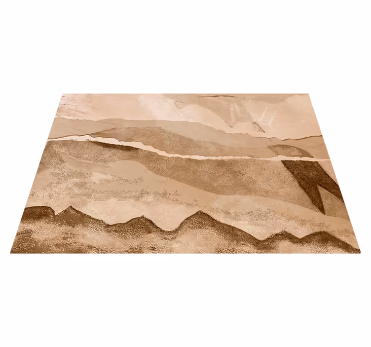 Texture vinyl carpet paper strips - TenStickers