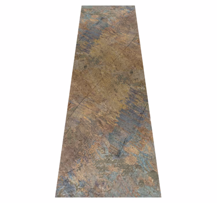 Texture vinyl carpet concrete effect industrial style - TenStickers
