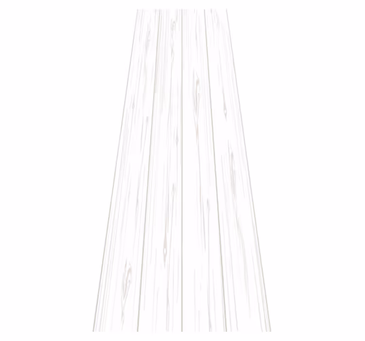 Texture vinyl carpet white wood modern rustic - TenStickers
