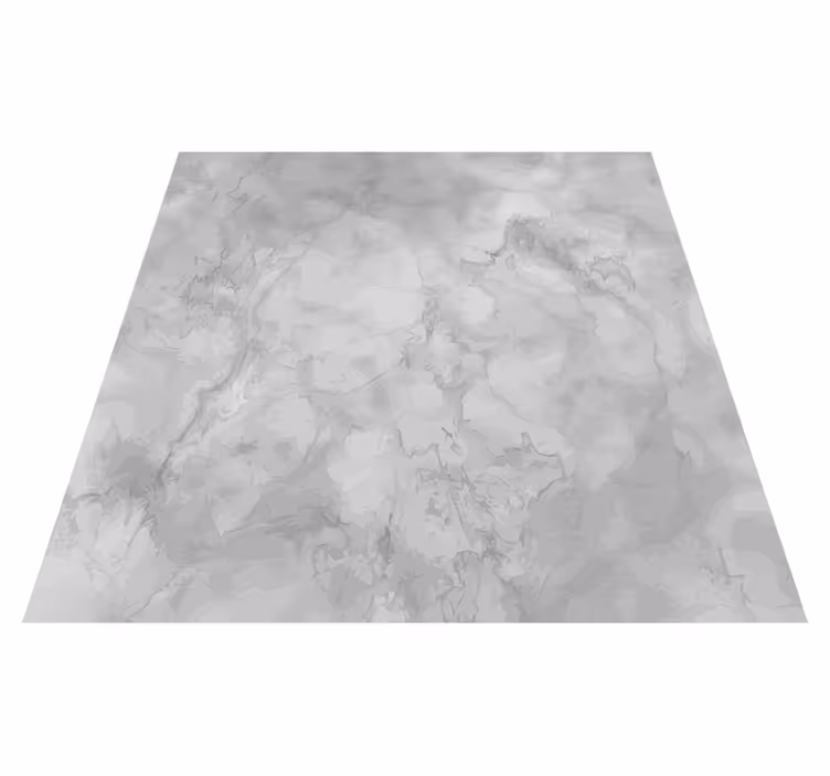Texture vinyl carpet with grey effect design - TenStickers