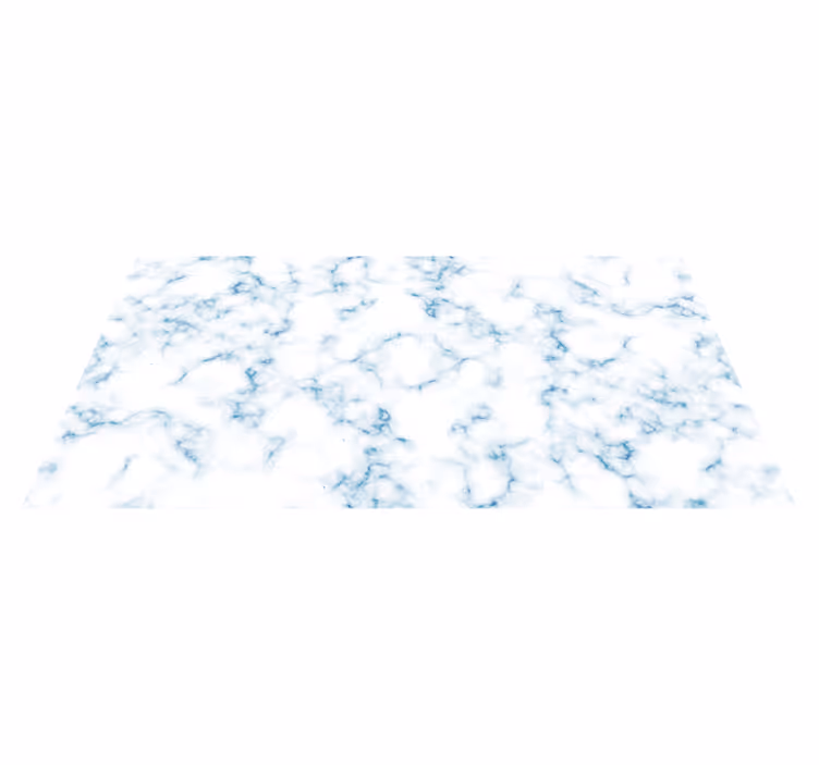Entrance hall vinyl carpet marble texture sticker - TenStickers
