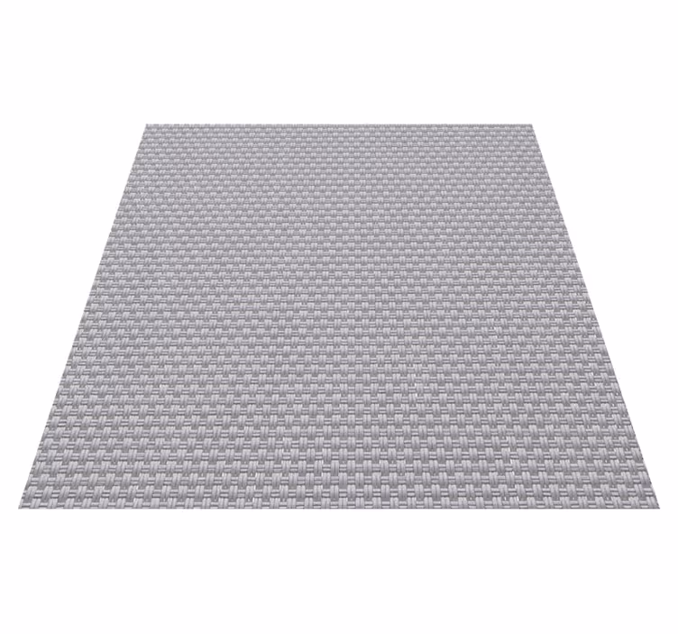 Grey vinyl carpet medium grey shade - TenStickers