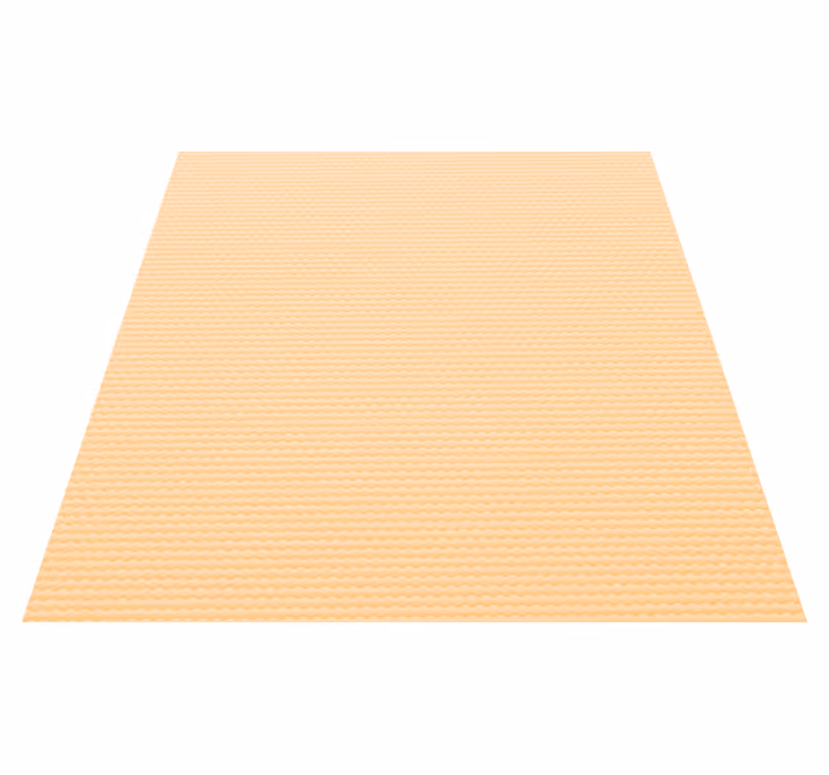 Beige vinyl carpet with beige blackout effect - TenStickers