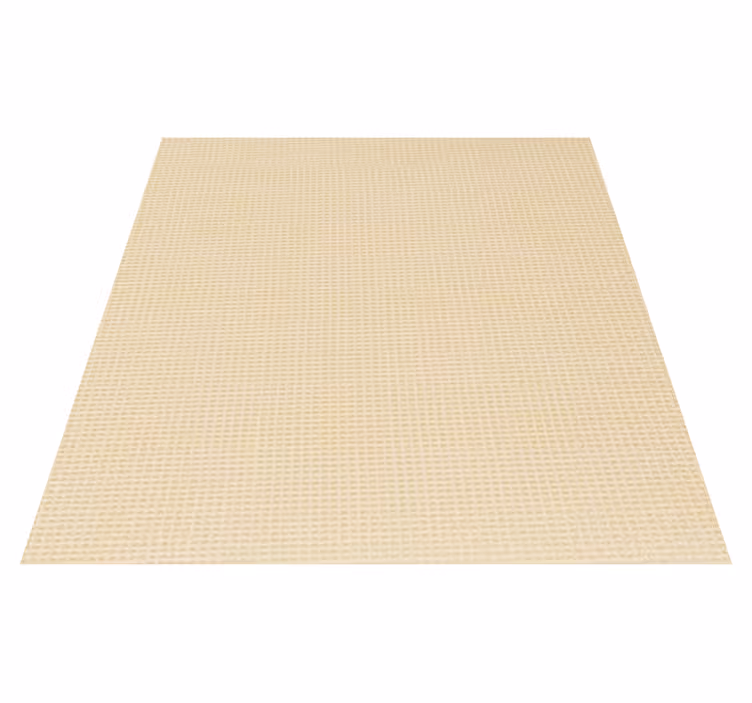 Beige vinyl carpet in camel color transparency - TenStickers