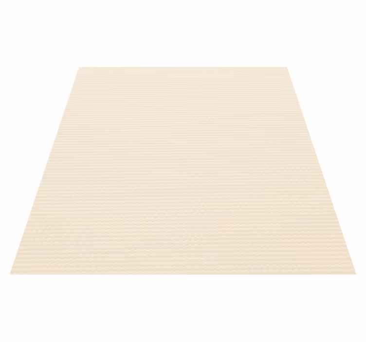 Beige vinyl carpet in pearl color blackout - TenStickers