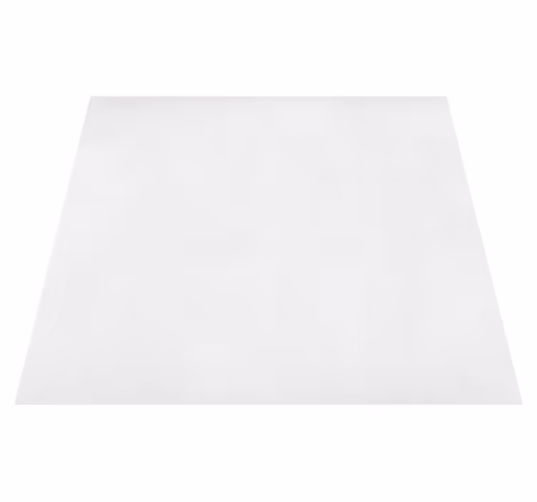 White vinyl carpet blanco - TenStickers
