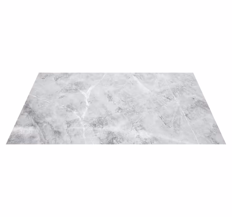White vinyl carpet with marble pantone texture - TenStickers