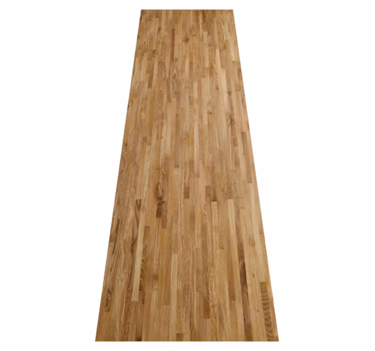 Brown vinyl carpet in various shades of brown - TenStickers