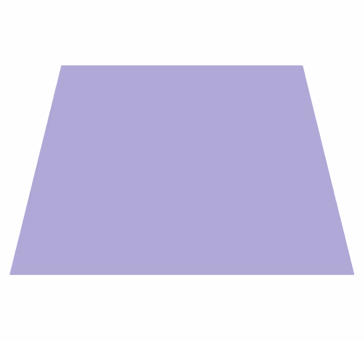 Purple vinyl carpet aura indigo - TenStickers