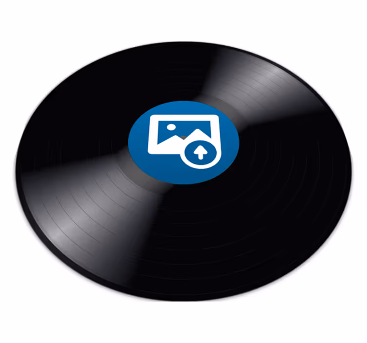 Customizable vinyl carpet with photo - TenStickers