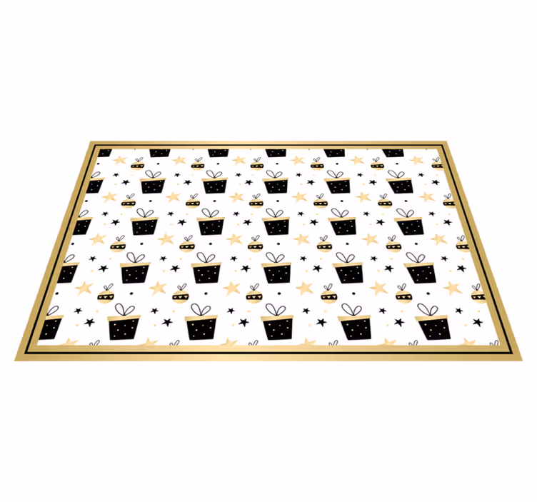 Space Adventure Playtime kids vinyl carpet - TenStickers