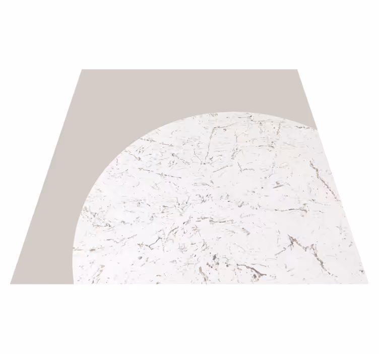 Marble surface marble vinyl carpet - TenStickers