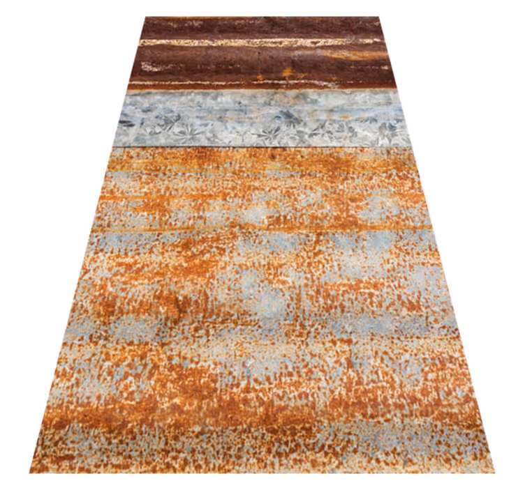 Rustic Elegance texture vinyl carpet - TenStickers