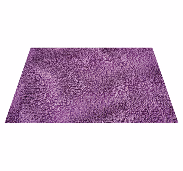Purple Textured Surface texture vinyl carpet - TenStickers