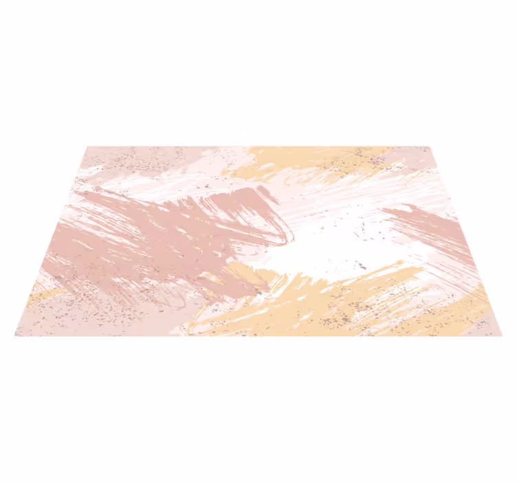 Abstract Textural Expression texture vinyl carpet - TenStickers