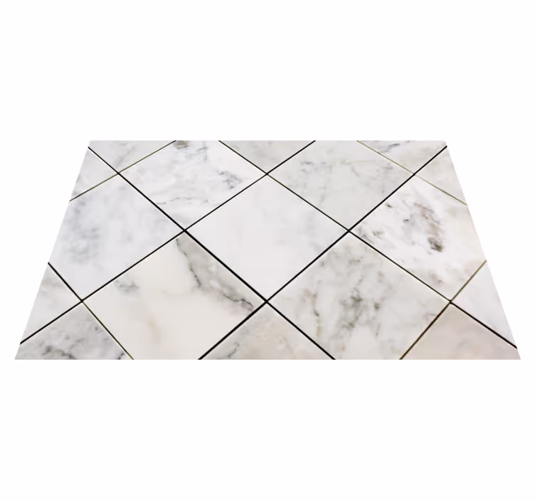 Marble vinyl carpet marble imitation - TenStickers