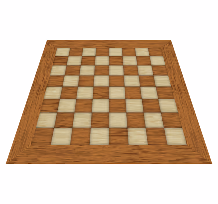 Checkerboard Washroom bathroom vinyl carpet - TenStickers