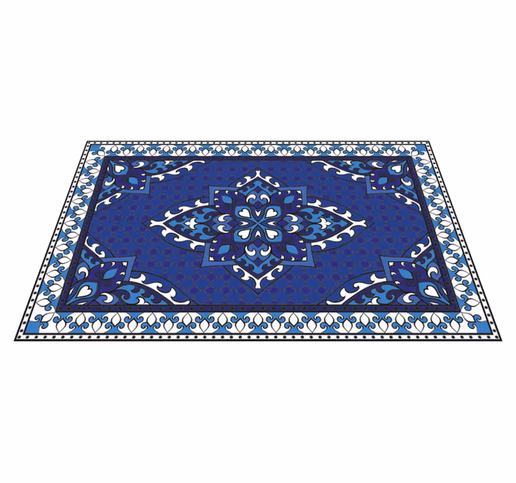 Old vintage carpet hallway runners - TenStickers