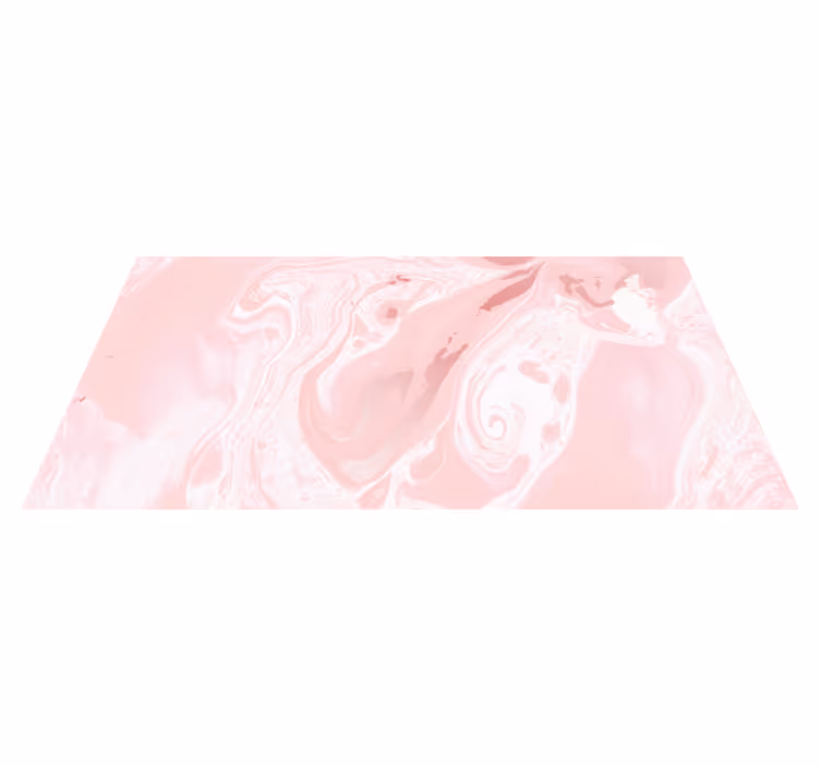 Pink Swirl Pattern marble vinyl carpet - TenStickers