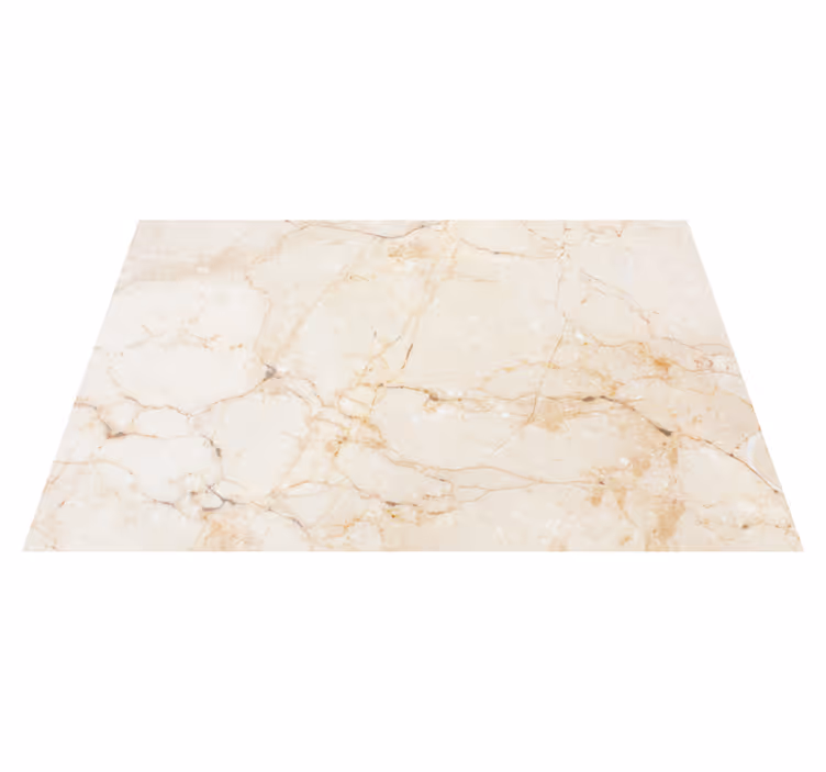 Elegantly Polished Stone bedroom vinyl carpet - TenStickers