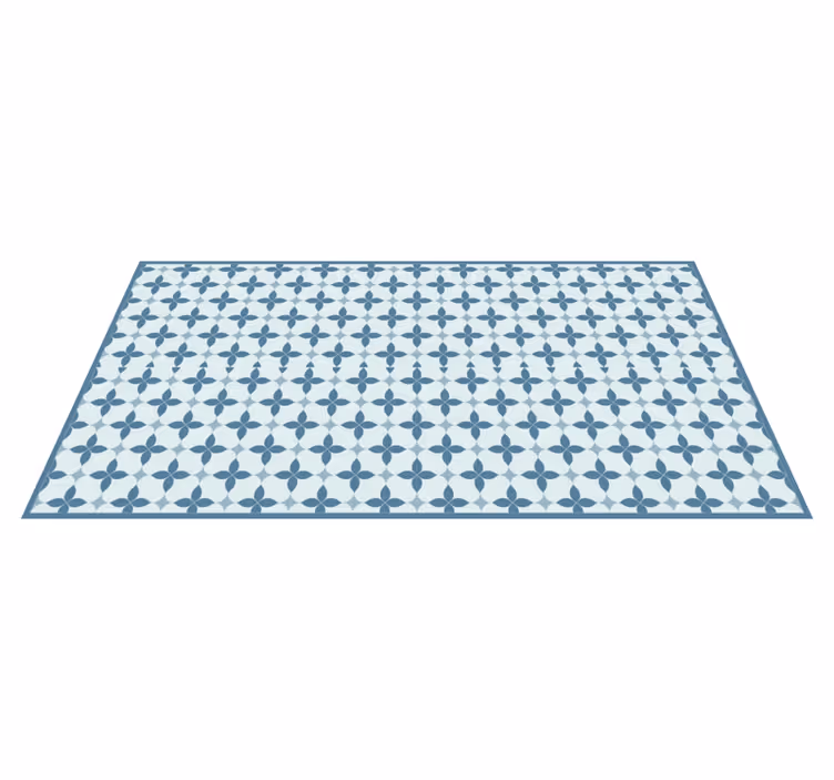 Eixample modern rug multiple colors - TenStickers