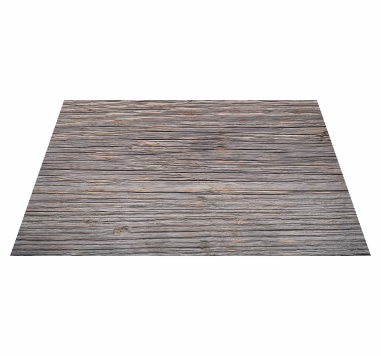 Aged Timber Surface wood effect vinyl carpet - TenStickers