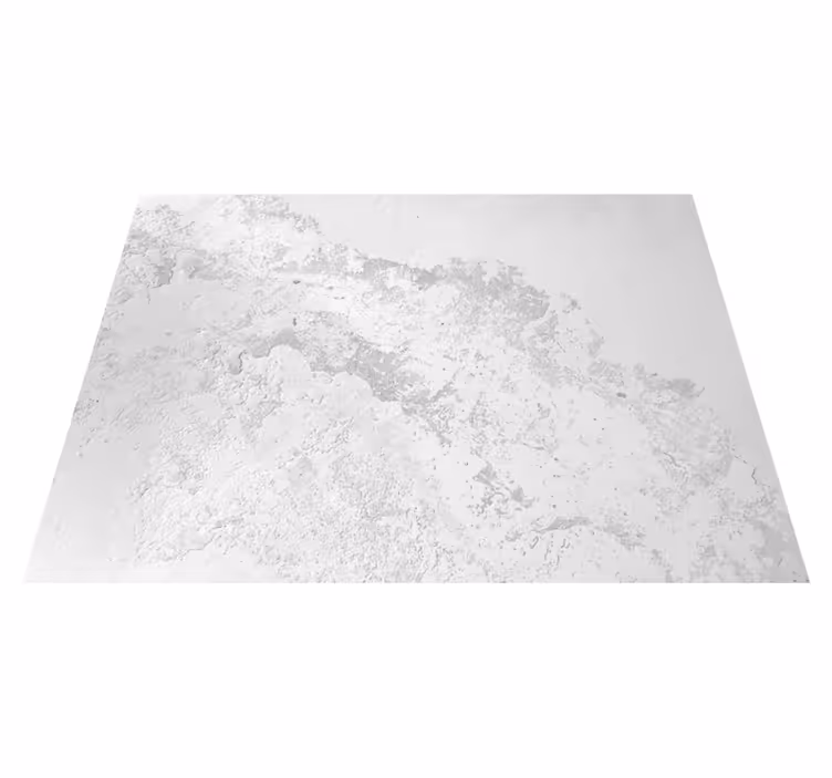 Soft Grey Texture marble vinyl carpet - TenStickers