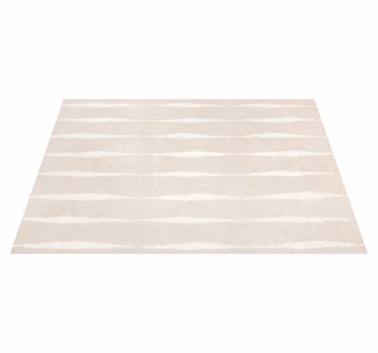 Soft Striped Pattern living room vinyl carpet - TenStickers