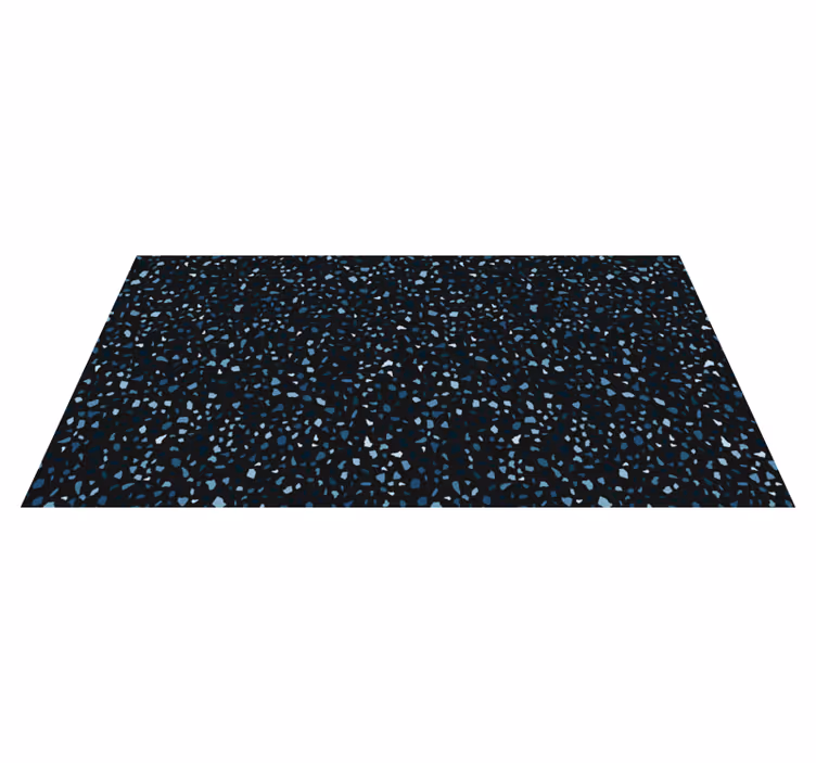 Textured Ebony Finish texture vinyl carpet - TenStickers