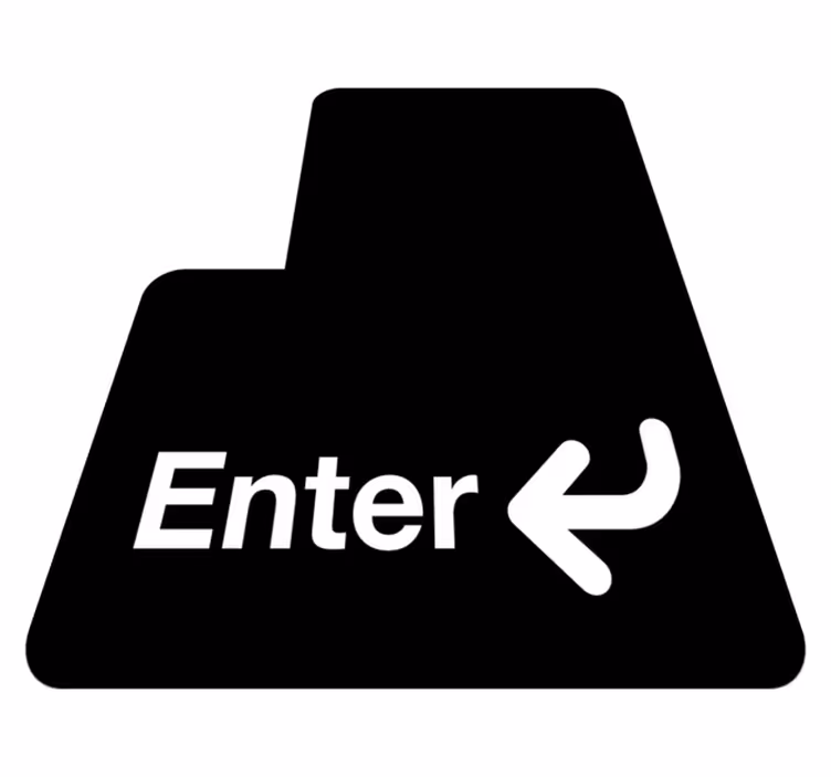Enter Signage teen vinyl carpet - TenStickers