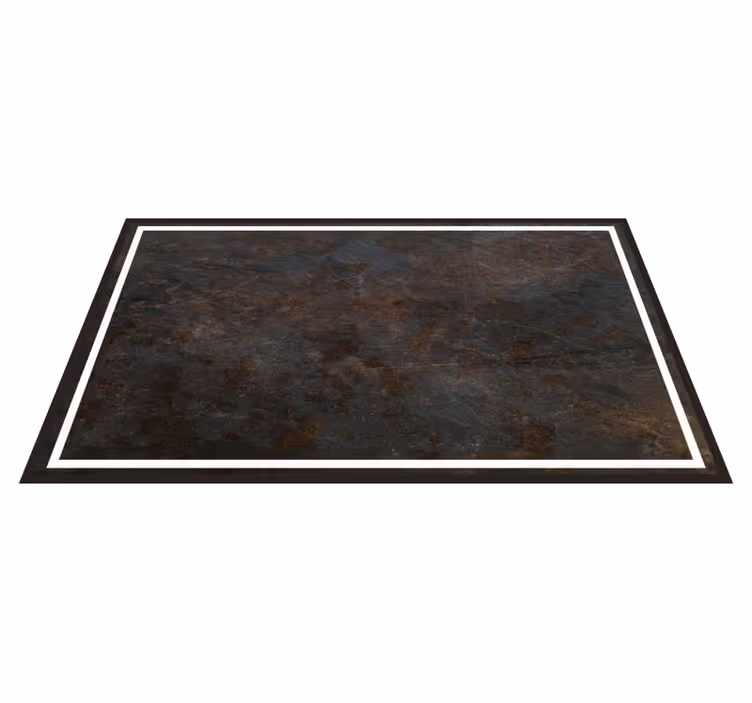 Dark Surface stone effect vinyl carpet - TenStickers