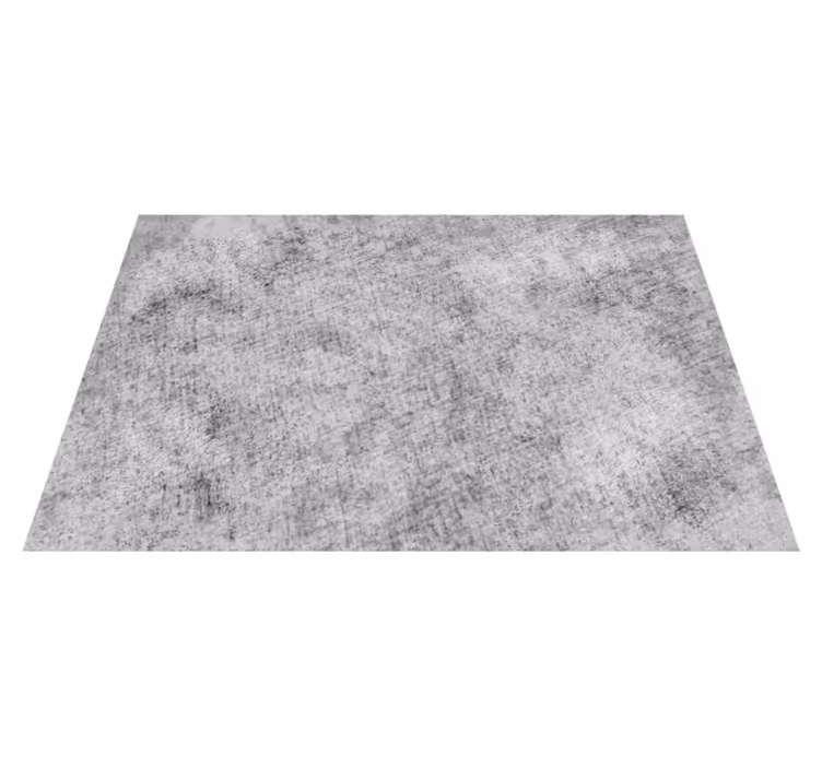 Grey Marble Texture living room vinyl carpet - TenStickers