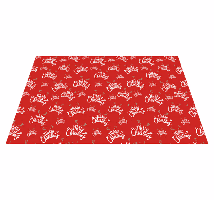 Festive pattern halloween vinyl carpet - TenStickers
