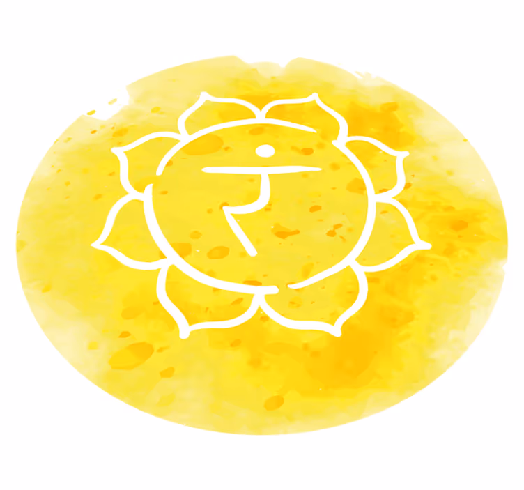 Sun Symbol Emblem texture vinyl carpet - TenStickers