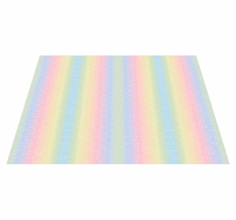 Lively Star Emblem kids vinyl carpet - TenStickers
