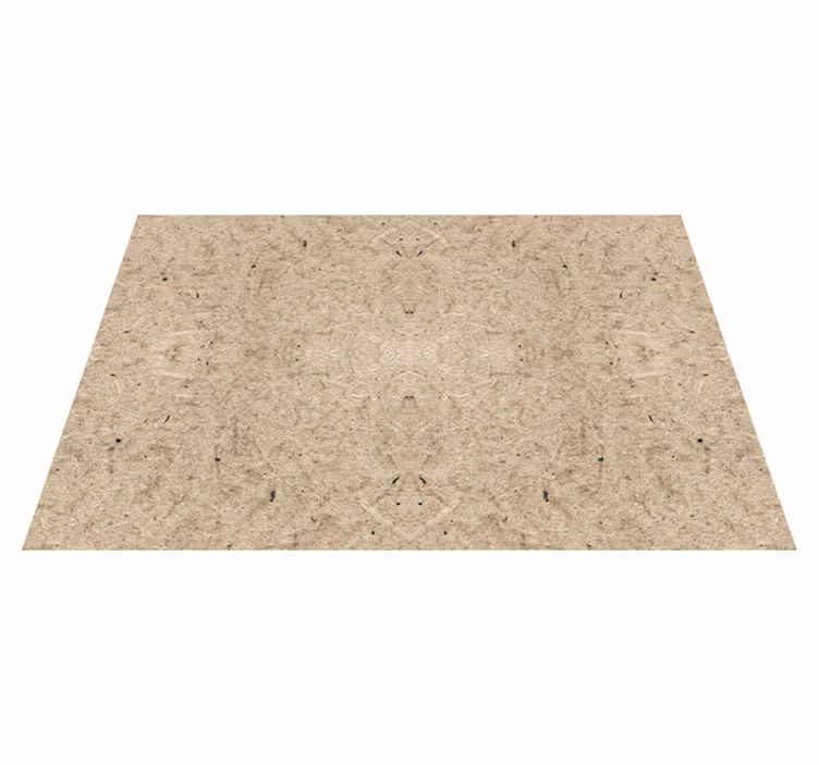 Natural Oak Look wood effect vinyl carpet - TenStickers