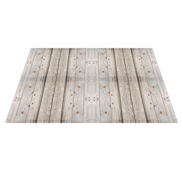 Aged Timber Boards wood effect vinyl carpet - TenStickers