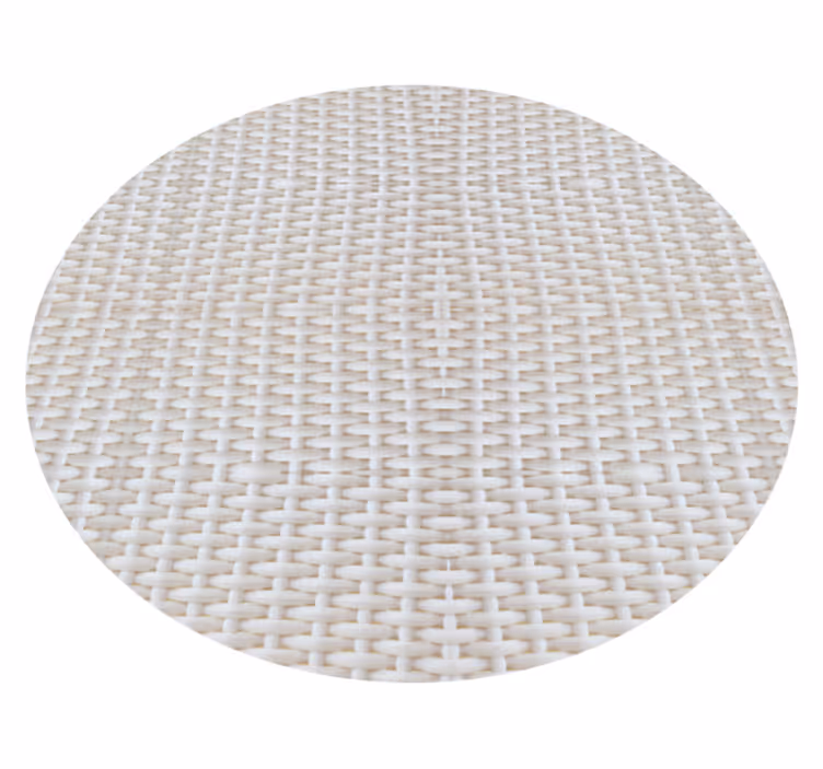 Grey lattice effect texture vinyl carpet - TenStickers