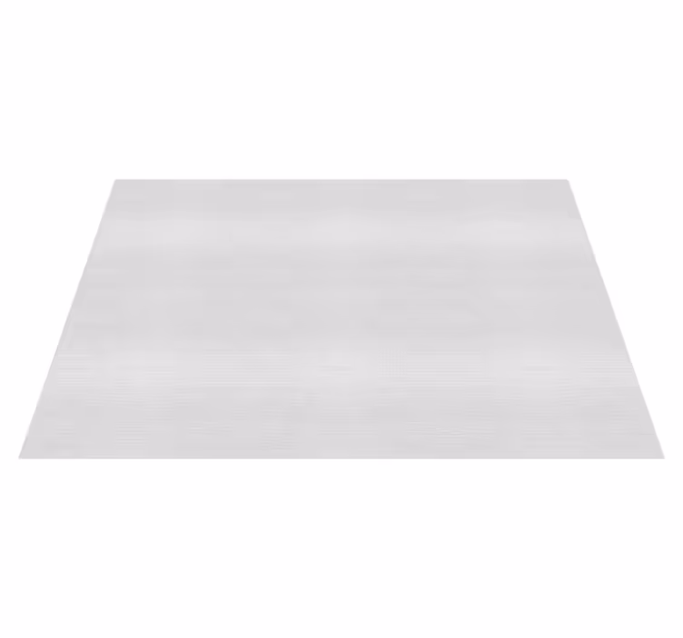 Soft white texture bathroom vinyl carpet - TenStickers