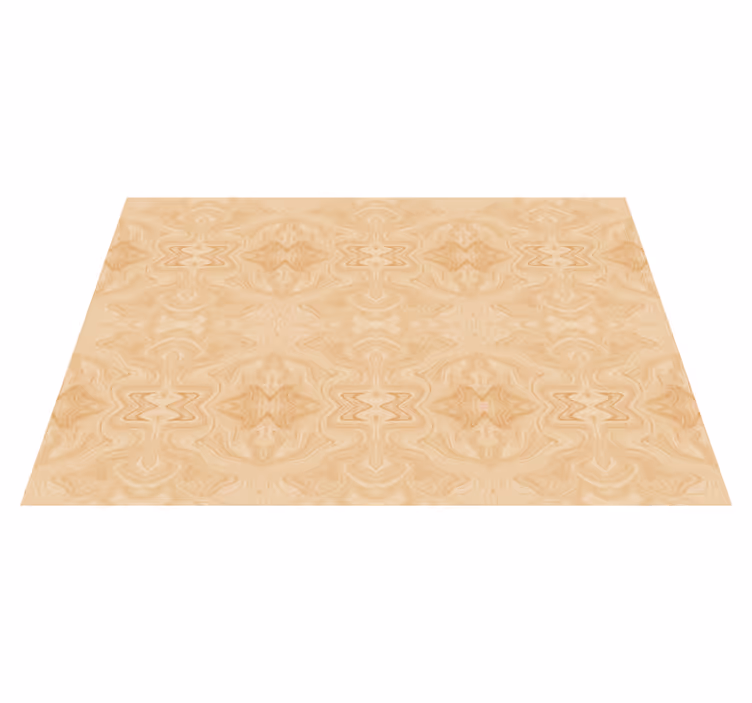 Elegant beige pattern marble vinyl carpet - TenStickers